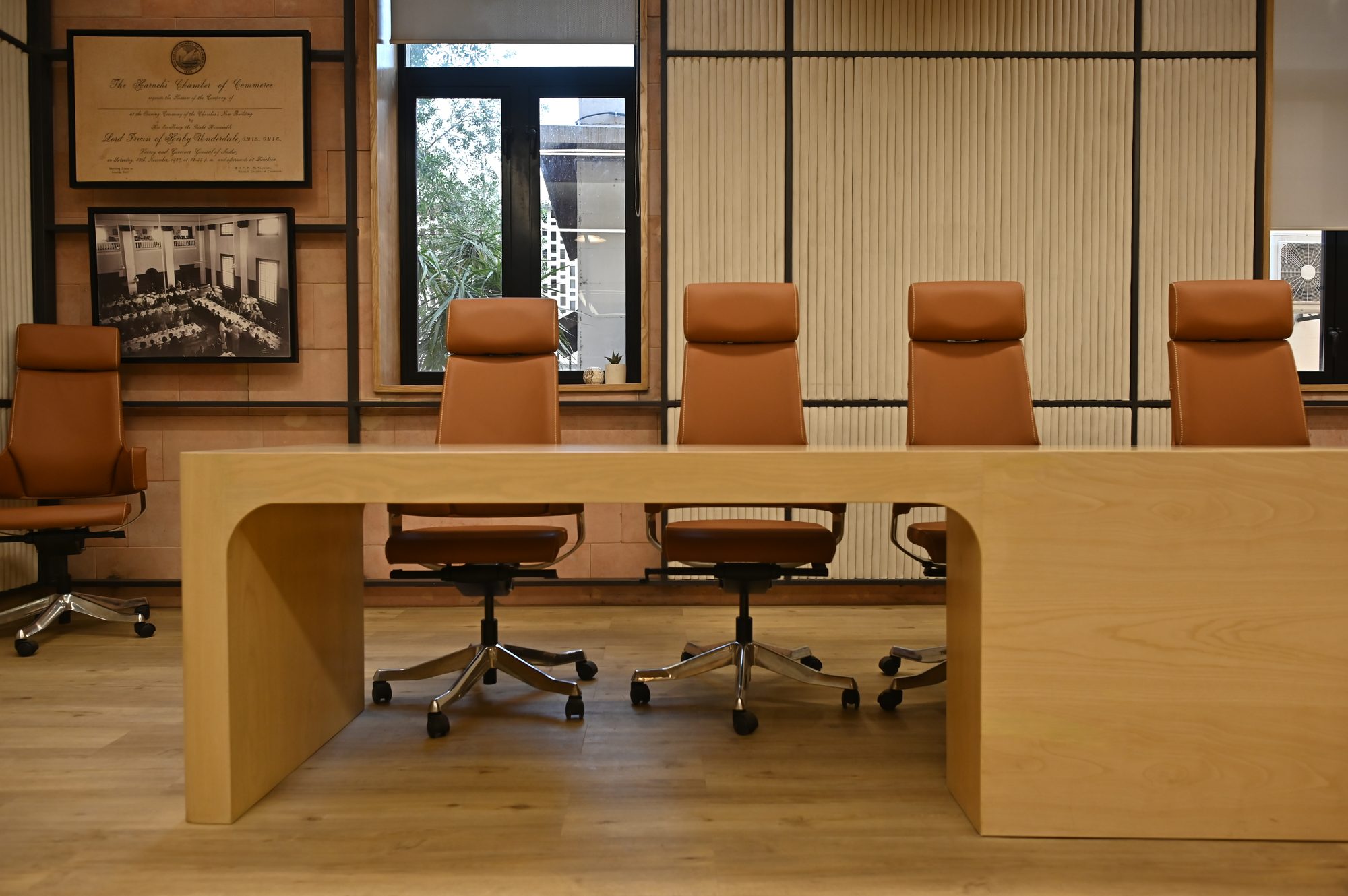 OICCI — Head Office — OICCI commercial / office in Karachi, Pakistan — view 42