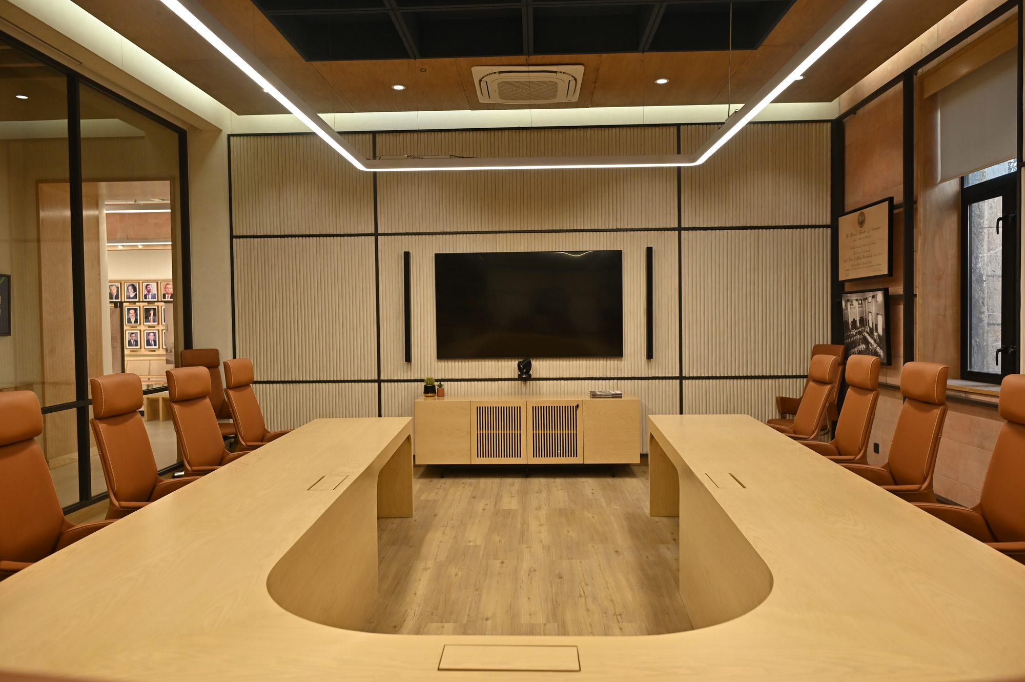 OICCI — Head Office — OICCI commercial / office in Karachi, Pakistan — view 43