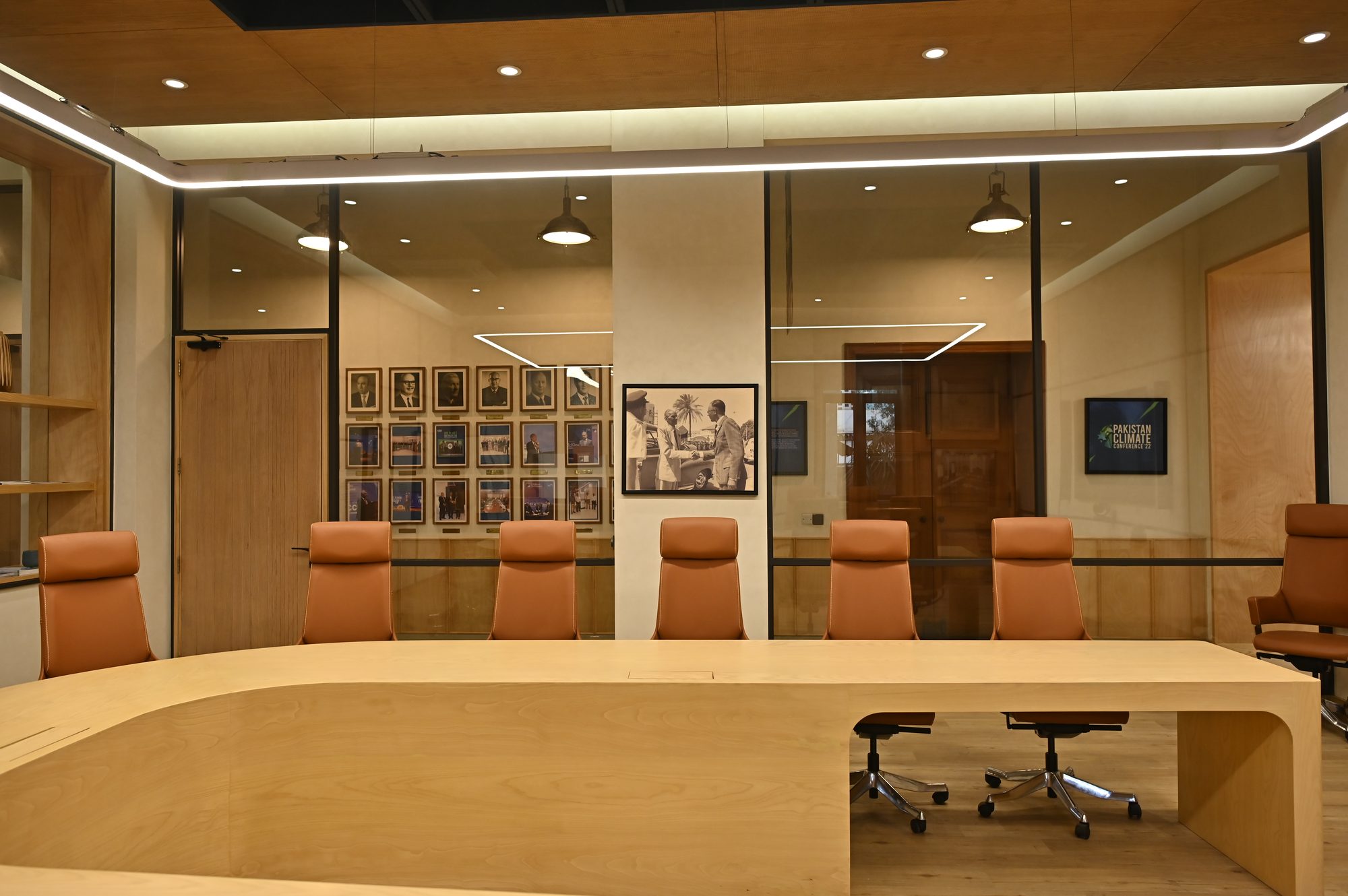 OICCI — Head Office — OICCI commercial / office in Karachi, Pakistan — view 44