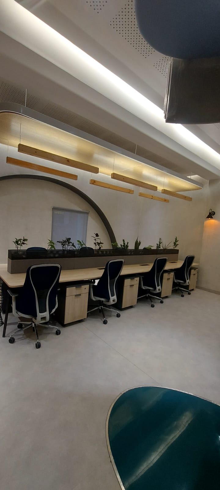 Unilever — RYK Factory Office — Unilever industrial / factory office in Rahim Yar Khan, Pakistan — view 6