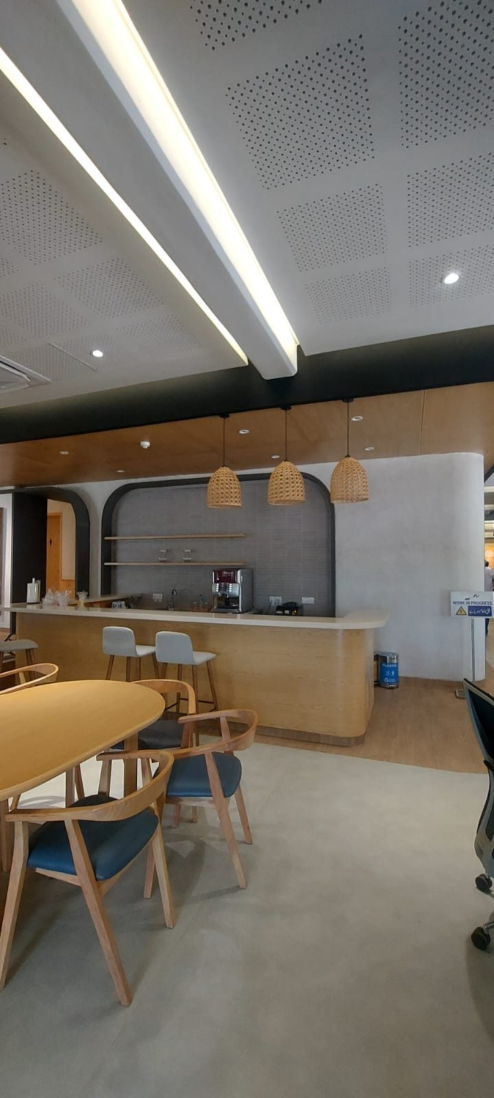 Unilever — RYK Factory Office — Unilever industrial / factory office in Rahim Yar Khan, Pakistan — view 7