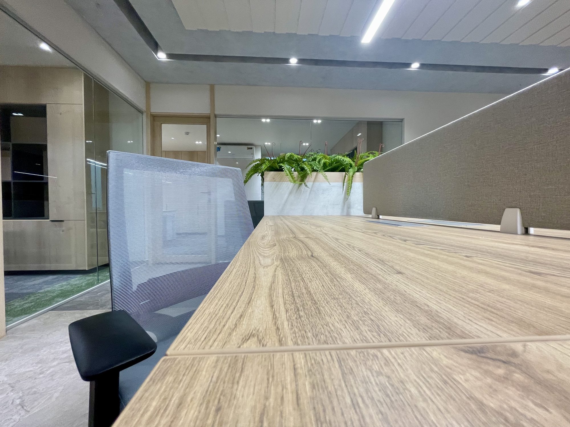 Zafar Enterprises — Head Office — Zafar Enterprises commercial / office in Shahrah-e-Faisal, Karachi, Pakistan — view 2