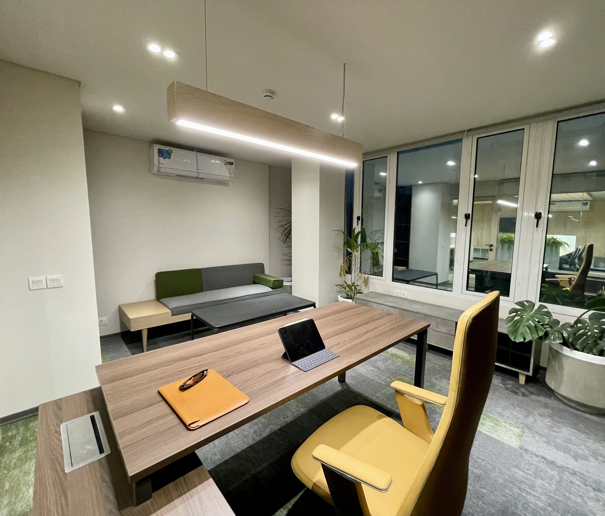 Zafar Enterprises — Head Office — Zafar Enterprises commercial / office in Shahrah-e-Faisal, Karachi, Pakistan — view 3