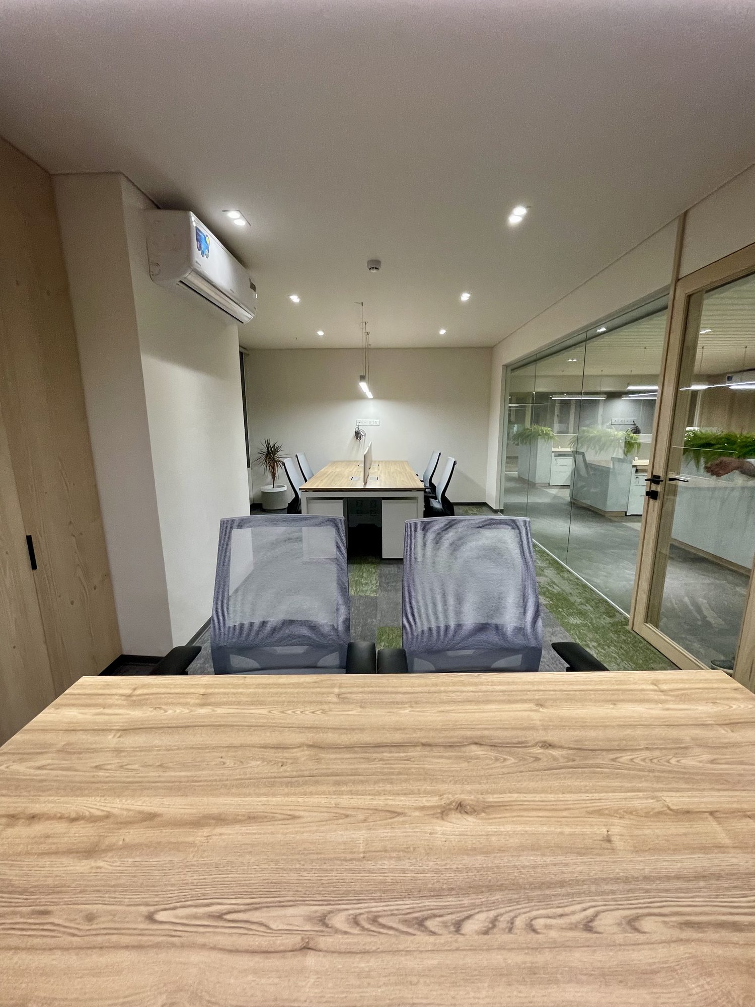 Zafar Enterprises — Head Office — Zafar Enterprises commercial / office in Shahrah-e-Faisal, Karachi, Pakistan — view 4